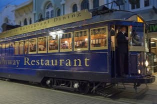 Exclusive-Christchurch-Dinner-Tour-Aboard-the-Tramway-Restaurant-menu-2 | Must Do New Zealand