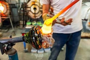 lava-glass-taupo-glass-blowing-studio-and-sculpture-garden-menu-1 | Must Do New Zealand