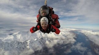 Skydiving over New Zealand’s South Island – Queenstown NZONE Skydive | Must Do New Zealand Skydiving over New Zealand’s South Island – Queenstown NZONE Skydive