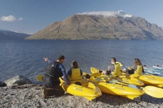 Queenstown-kayak-guided-tours-Paddle-Queenstown-16 | Must Do New Zealand