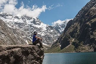 Lake-Maian-guided-day-walk-cruise-20 | Must Do New Zealand