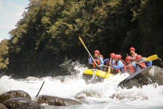 tongariro-river-rafting-taupo-taurangi-menu-1 | Must Do New Zealand