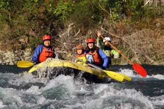tongariro-river-rafting-taupo-taurangi-menu-2 | Must Do New Zealand