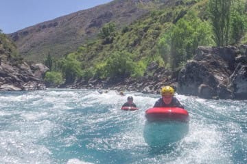 riverboarding-sledging-Kawarau-River-Queenstown-Wanaka-17 | Must Do New Zealand
