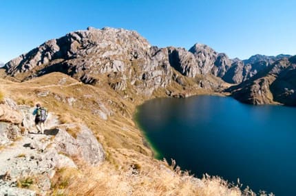 Routeburn-Track-Lake-Harris-11 | Must Do New Zealand Routeburn-Track-Lake-Harris-11