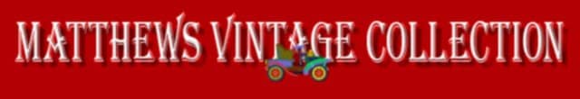 Mathews vintage cars & Machinery logo | Must Do New Zealand Mathews vintage cars & Machinery logo