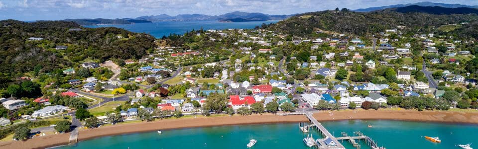 How to get to Russell-19 | Must Do New Zealand